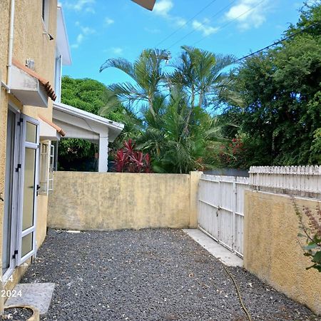 Apartamento The Tiny House Rivière Noire Exterior foto